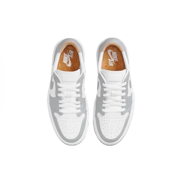 Nike Air Jordan 1 Elevate Low Wolf Grey - Picture 2 of 6